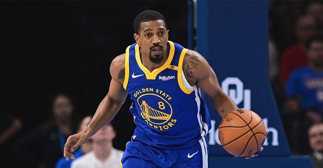 333体育-勇士：梅尔顿前十字韧带撕裂仍在康复 四周后接受复查